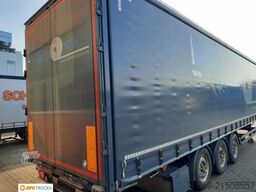 KÖGEL Light Coil Schiebeplane Edscha Liftachse Alu