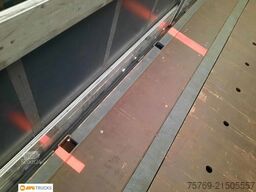 KÖGEL Light Coil Schiebeplane Edscha Liftachse Alu