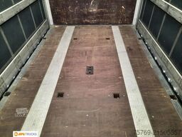 KÖGEL Light Coil Schiebeplane Edscha Liftachse Alu