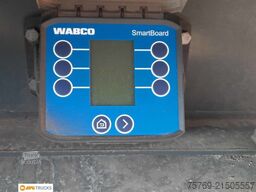 KÖGEL Light Coil Schiebeplane Edscha Liftachse Alu