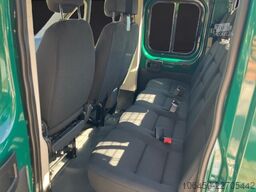 Opel MOVANO 3-Seiten-Kipper Doppelkabine L3 3 Allw Klima