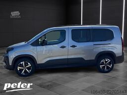 Peugeot Rifter GT L2 130 +180°Kamera+Navigation+FSH+SHZ+