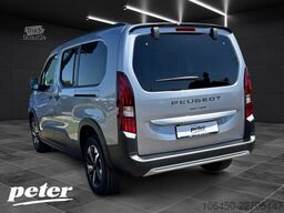 Peugeot Rifter GT L2 130 +180°Kamera+Navigation+FSH+SHZ+