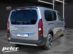 Peugeot Rifter GT L2 130 +180°Kamera+Navigation+FSH+SHZ+