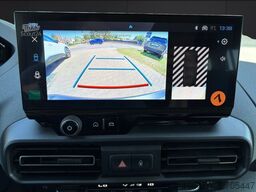 Peugeot Rifter GT L2 130 +180°Kamera+Navigation+FSH+SHZ+