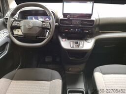 Citroën Berlingo XL 130 MAX BAR +180°Kamera+NAV+ACC+SHZ+