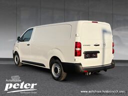 Opel VIVARO Kastenwagen XL AHK Allwetter, Rückfahrkam BAR TZ +Allwetter+RFK+AHZV+ BAR TZ