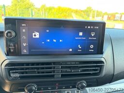 Opel VIVARO Kastenwagen XL AHK Allwetter, Rückfahrkam BAR TZ +Allwetter+RFK+AHZV+ BAR TZ