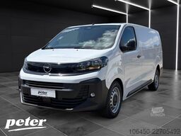Opel Vivaro Cargo XL Allwetter Klima Rückfahrkam AHK BAR TZ
