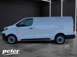 Opel Vivaro Cargo XL Allwetter Klima Rückfahrkam AHK BAR TZ