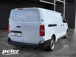 Opel Vivaro Cargo XL Allwetter Klima Rückfahrkam AHK BAR TZ