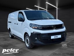Opel Vivaro Cargo XL Allwetter Klima Rückfahrkam AHK BAR TZ