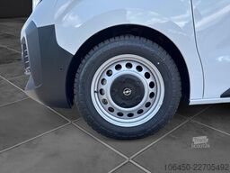 Opel Vivaro Cargo XL Allwetter Klima Rückfahrkam AHK BAR TZ