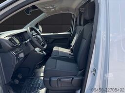 Opel Vivaro Cargo XL Allwetter Klima Rückfahrkam AHK BAR TZ