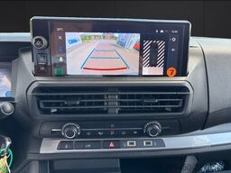 Opel Vivaro Cargo XL Allwetter Klima Rückfahrkam AHK BAR TZ