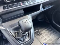 Opel Vivaro Cargo XL Allwetter Klima Rückfahrkam AHK BAR TZ