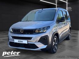 Peugeot Rifter GT 130 L1 +180°Kamera+Navi+FSH+SHZ+ACC+