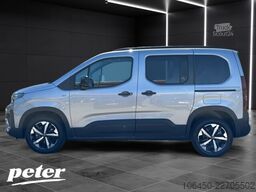 Peugeot Rifter GT 130 L1 +180°Kamera+Navi+FSH+SHZ+ACC+
