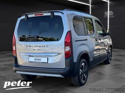 Peugeot Rifter GT 130 L1 +180°Kamera+Navi+FSH+SHZ+ACC+