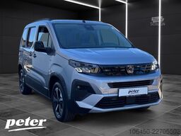 Peugeot Rifter GT 130 L1 +180°Kamera+Navi+FSH+SHZ+ACC+