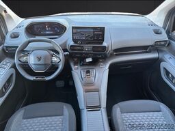Peugeot Rifter GT 130 L1 +180°Kamera+Navi+FSH+SHZ+ACC+
