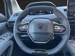 Peugeot Rifter GT 130 L1 +180°Kamera+Navi+FSH+SHZ+ACC+