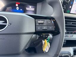 Opel Vivaro Cargo XL Allwetter Klima Rückfahrkam AHK BAR TZ +Allwetter+180°RFK+FlexCargo+