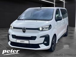 Citroën Spacetourer MAX M 180 BAR +Standheizung+ACC+SHZ+