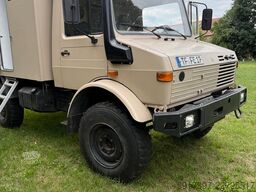 Mercedes-Benz Unimog U 1300 L