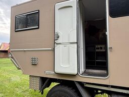 Mercedes-Benz Unimog U 1300 L