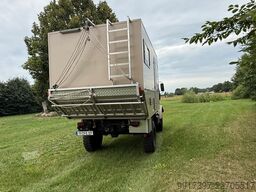 Mercedes-Benz Unimog U 1300 L