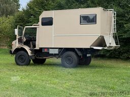 Mercedes-Benz Unimog U 1300 L