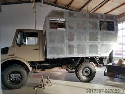 Mercedes-Benz Unimog U 1300 L