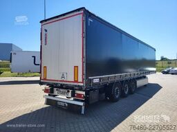 Schmitz Cargobull Schiebeplane Standard