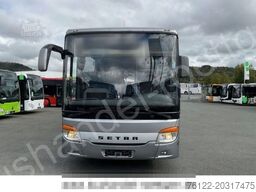 SETRA S 415 UL/Lift/WC/Podest/Integro/Intouro/Euro5