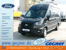 FORD Transit 350 L4H3 4x4 Kasten Stndhz 2xS-Tür AHK