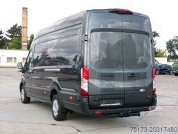 FORD Transit 350 L4H3 4x4 Kasten Stndhz 2xS-Tür AHK