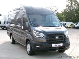 FORD Transit 350 L4H3 4x4 Kasten Stndhz 2xS-Tür AHK