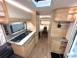 FENDT Bianco Selection 515 SG Truma Aventa Komfort Dac