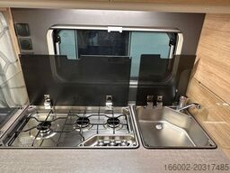 FENDT Bianco Selection 515 SG Truma Aventa Komfort Dac