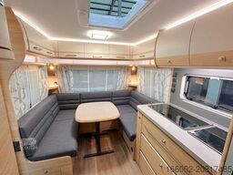 FENDT Bianco Selection 515 SG Truma Aventa Komfort Dac