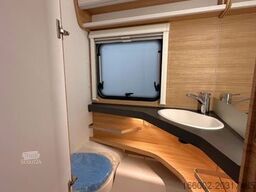 FENDT Bianco Selection 515 SG Truma Aventa Komfort Dac