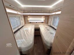 FENDT Bianco Selection 515 SG Truma Aventa Komfort Dac