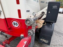 O.ME.P.S Silo Auflieger 55 m³ 3 Achse