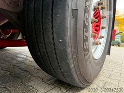 O.ME.P.S Silo Auflieger 55 m³ 3 Achse