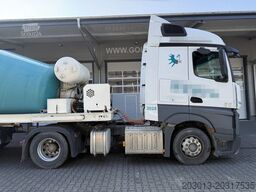 MERCEDES-BENZ Actros 1845 SZM 4x2 Retarder Kipph.