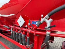 FELDBINDER EUT 54.3 liegend. Silo 54.000 Liter 3 Achs