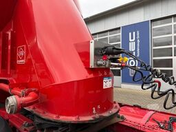 FELDBINDER EUT 54.3 liegend. Silo 54.000 Liter 3 Achs