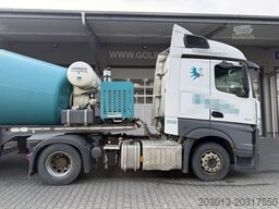 MERCEDES-BENZ Actros 1845 SZM 4x2 Retarder Kipph.