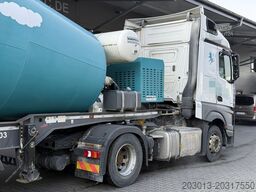 MERCEDES-BENZ Actros 1845 SZM 4x2 Retarder Kipph.